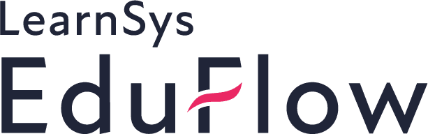 EduFlow text logo on light background